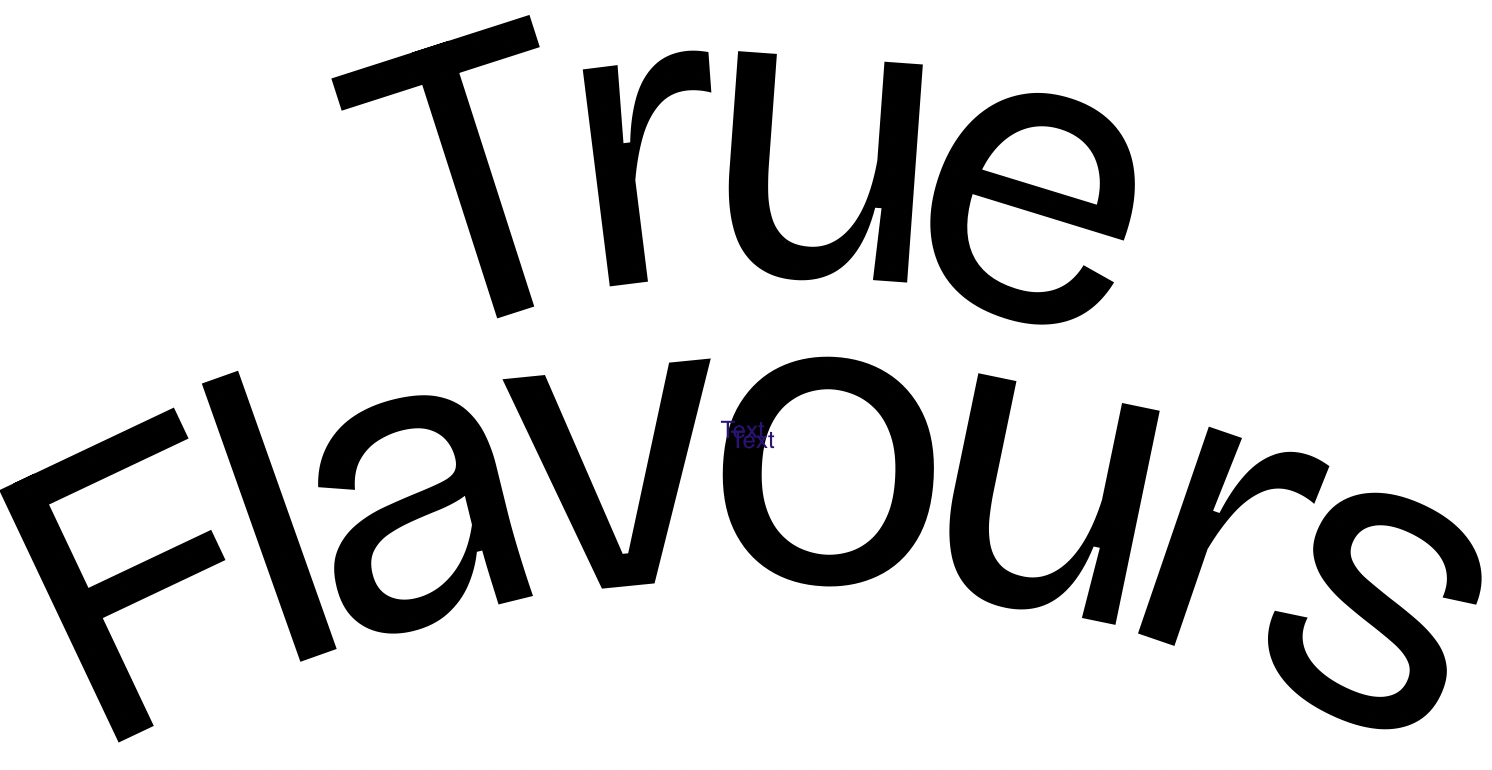 True Flavours